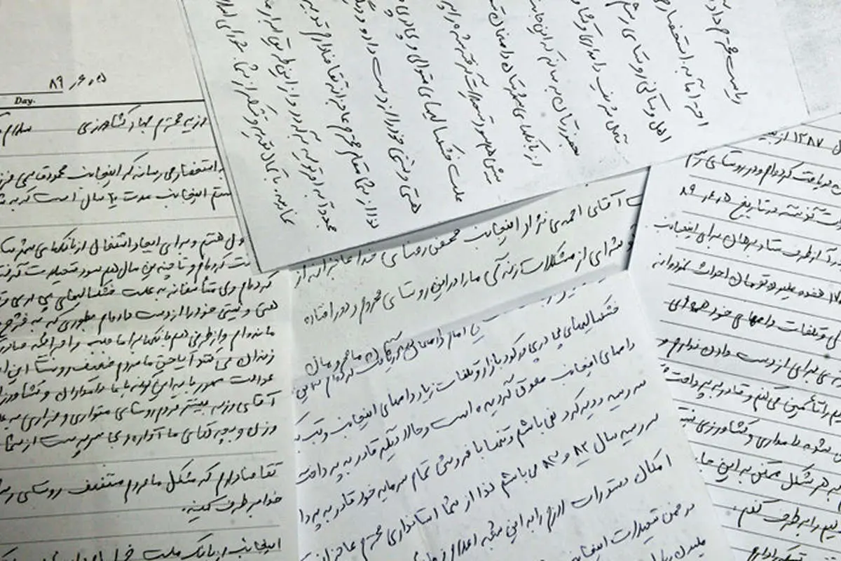 (تصاویر) هستیای که در خشکسالی نیست شد