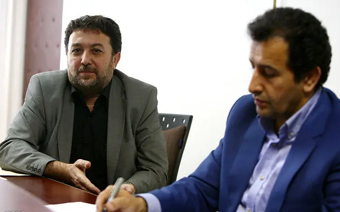 (تصاویر) مالک پاساژ علاءالدین