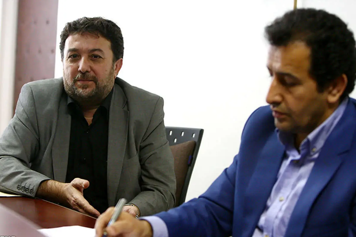 (تصاویر) مالک پاساژ علاءالدین