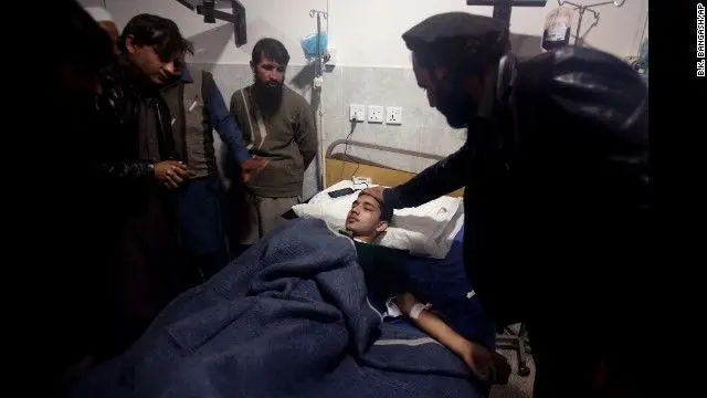 زمانی که جنگ به مدارس کشیده می‌شود