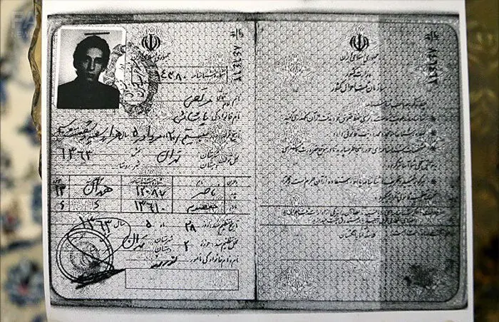 (تصاویر) مرتضی پاشایی از تولد تا مرگ