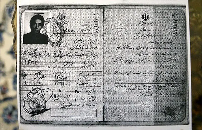 (تصاویر) مرتضی پاشایی از تولد تا مرگ