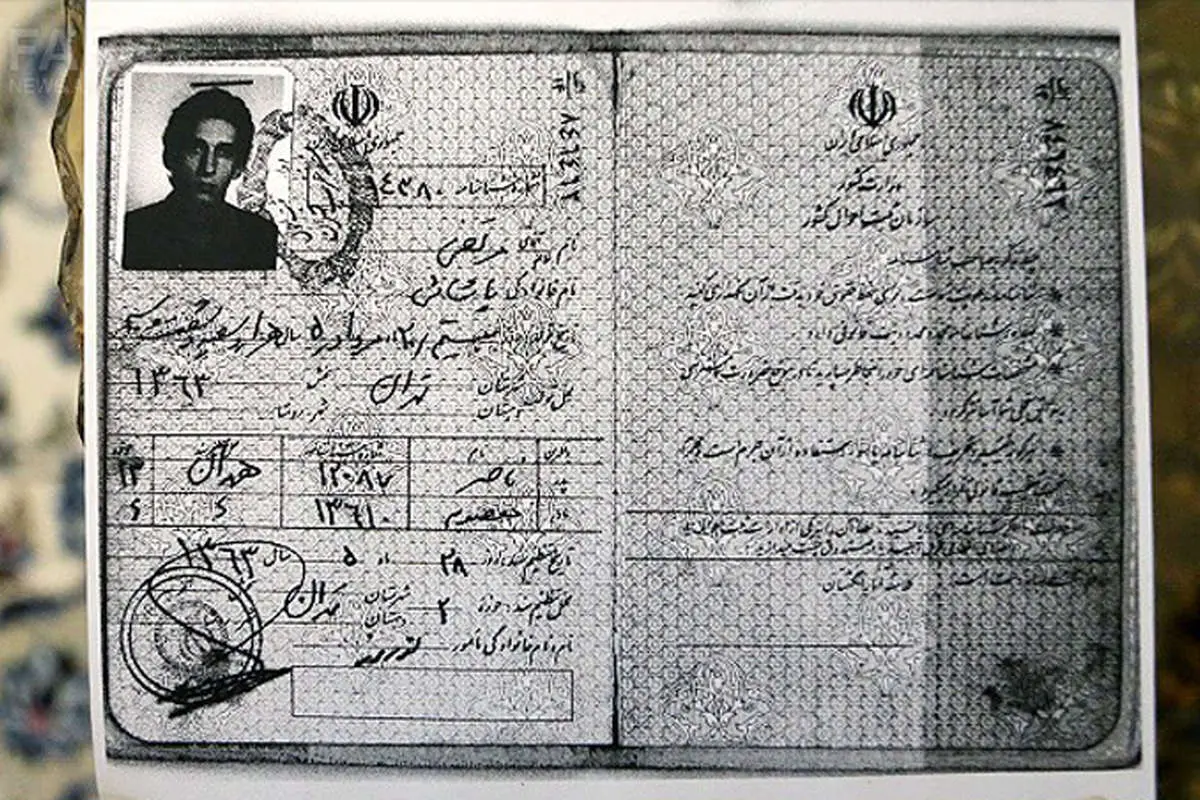 (تصاویر) مرتضی پاشایی از تولد تا مرگ