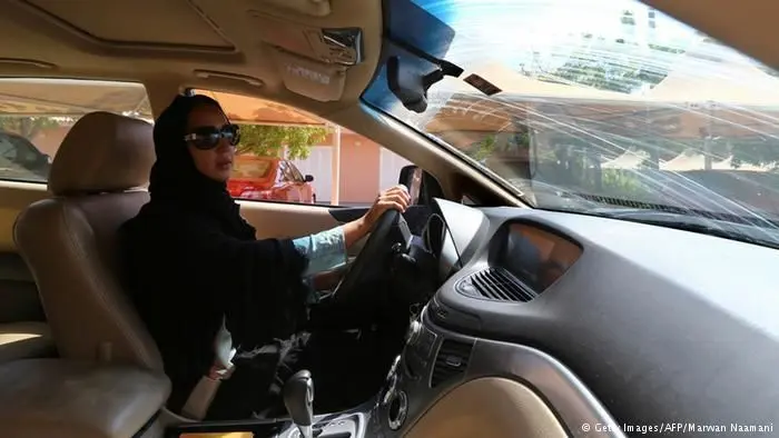 عربستان پرونده دو زن را به جرم رانندگی به "دادگاه جرایم تروریستی"فرستاد