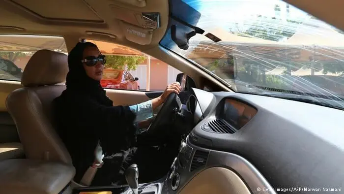 عربستان پرونده دو زن را به جرم رانندگی به "دادگاه جرایم تروریستی"فرستاد