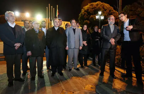(تصاویر) بازگشت اشیاء عتیقه ایرانی از بلژیک