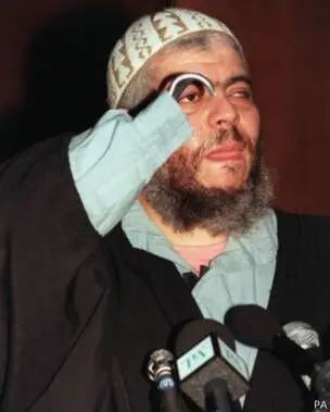 ابو حمزه در آمریکا به حبس ابد محکوم شد