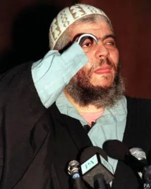 ابو حمزه در آمریکا به حبس ابد محکوم شد