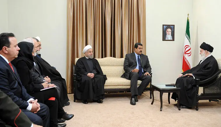 دشمنان مشترک ما از نفت بعنوان یک حربه سیاسی استفاده می‌کنند