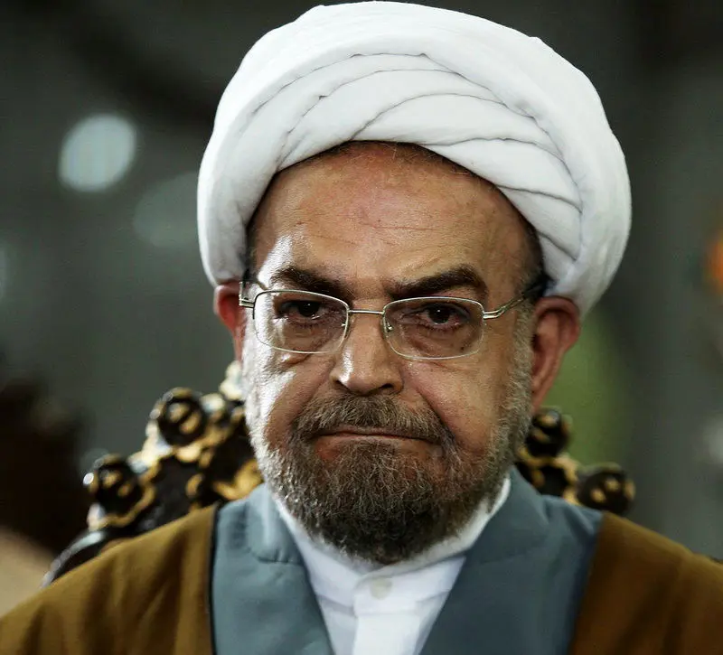 (تصویر) حمید لولایی در نقش روحانی