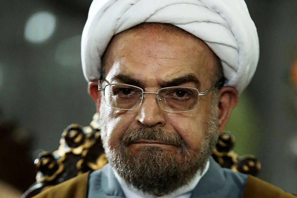 (تصویر) حمید لولایی در نقش روحانی