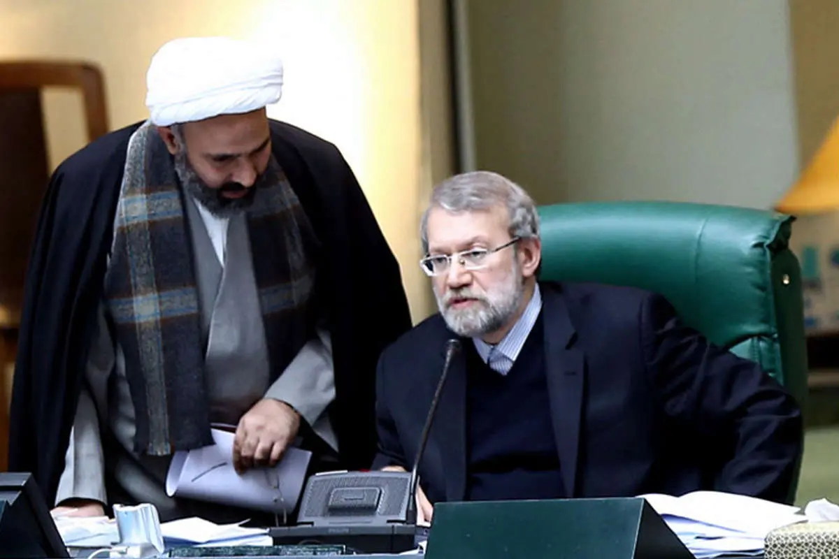 (تصاویر) فضای آرام مجلس قبل از نطق مطهری