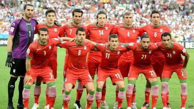 ایران، قطر را شکست داد