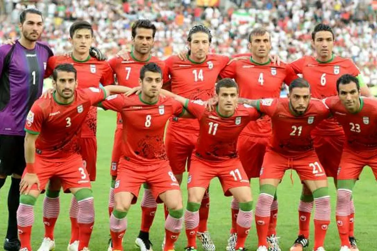 ایران، قطر را شکست داد