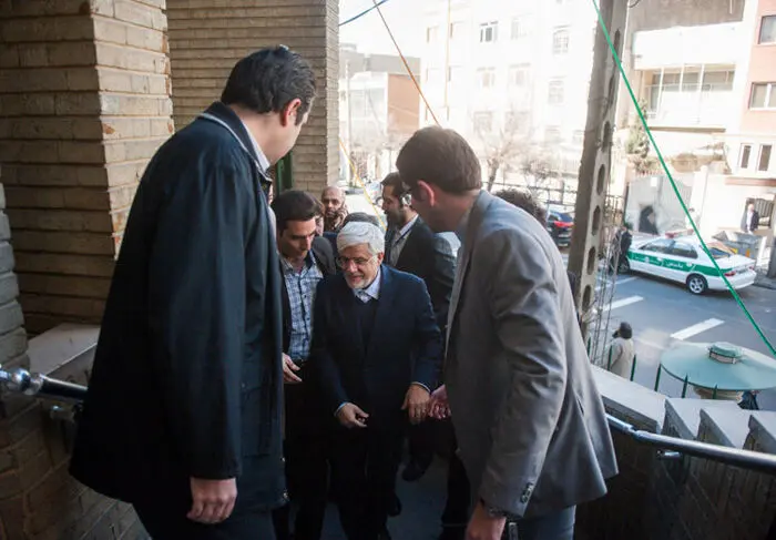 (تصاویر) همایش سراسری جبهه اصلاحات