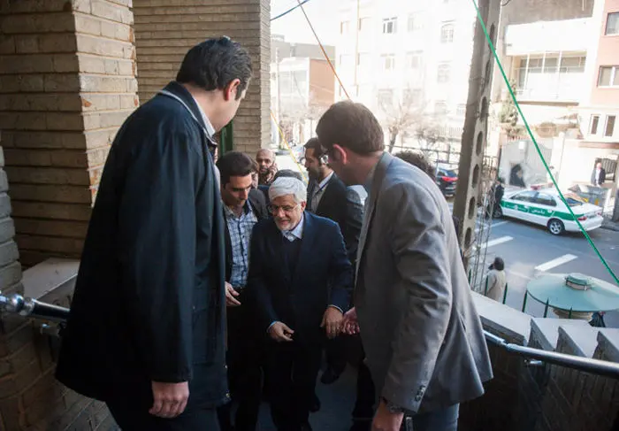 (تصاویر) همایش سراسری جبهه اصلاحات