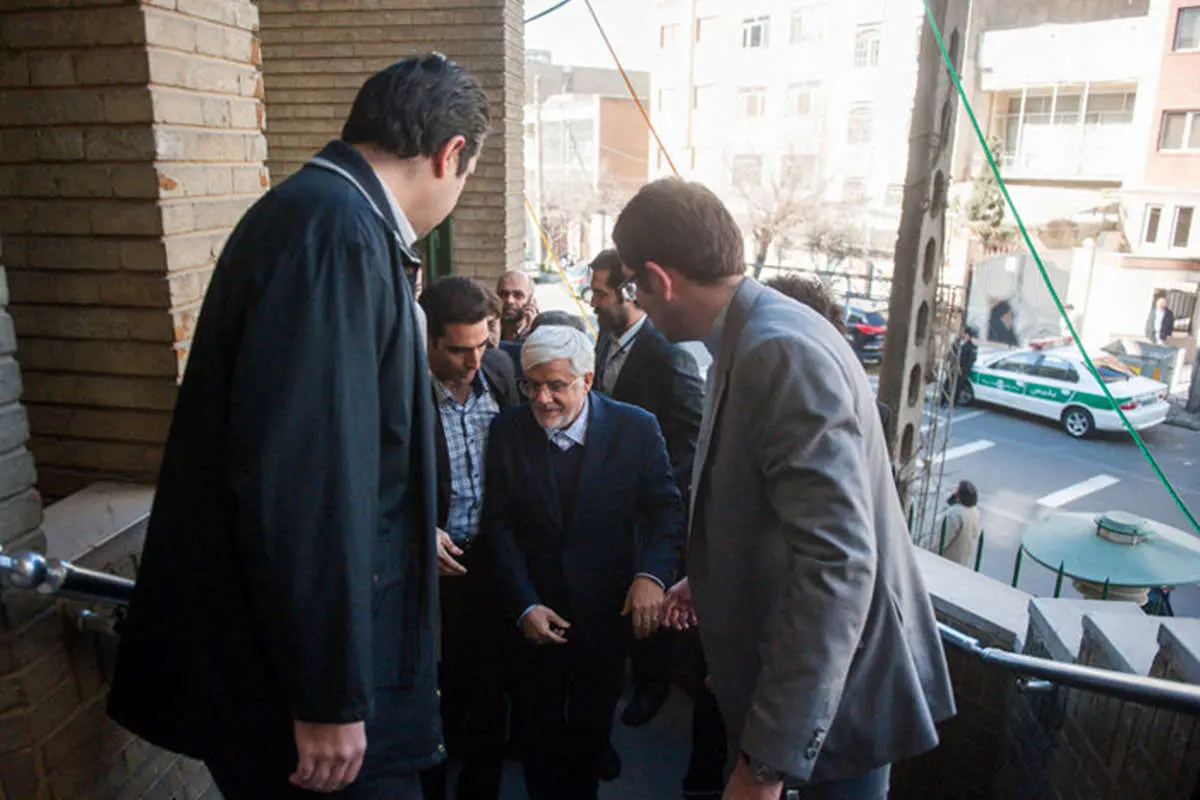 (تصاویر) همایش سراسری جبهه اصلاحات