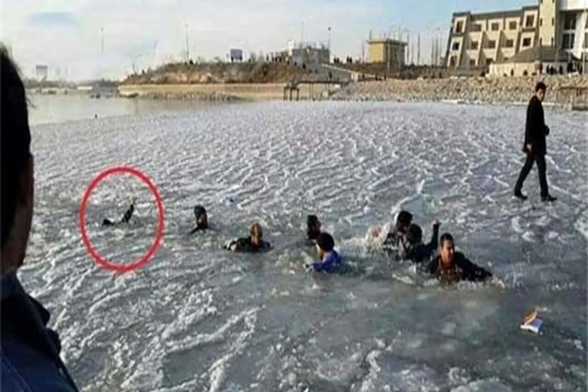 مرگ دو دختر جوان در دریاچه شورابیل؛ مقصر کیست؟!