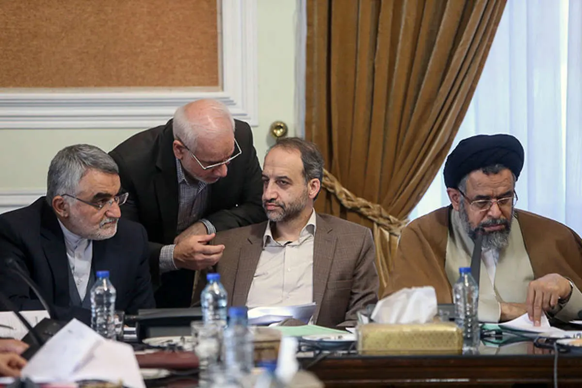 (تصاویر) جلسه مجمع تشخیص مصلحت نظام