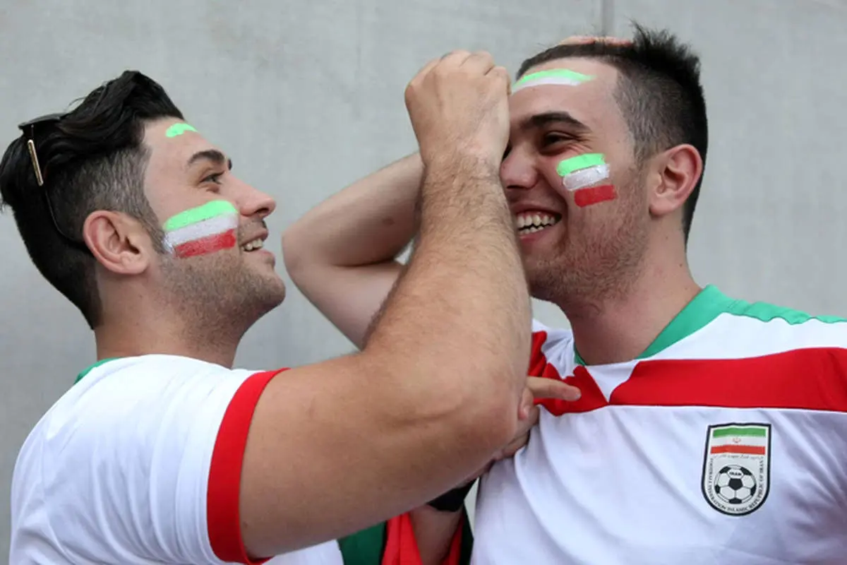 ایران مقتدرانه صعود کرد