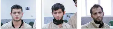 «دالتون‌ها» در بازداشت