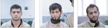 «دالتون‌ها» در بازداشت