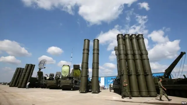 توافق ایران و روسیه برای حل مشکل "اس300"