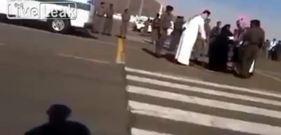 وحشت سعودی‌ها از علنی شدن گردن‌زنی