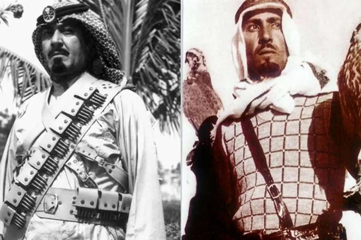 (تصاویر) ملکعبدالله در دوران پادشاهی