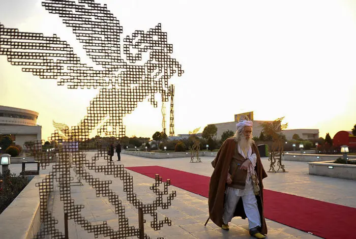 (تصاویر) دومین روز جشنواره فیلم فجر