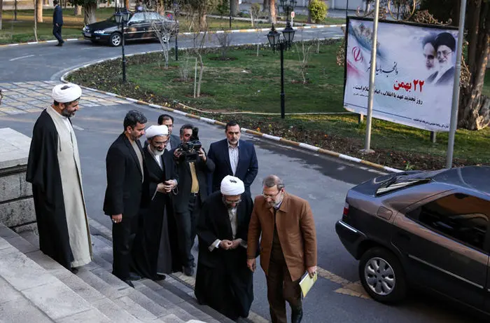 (تصاویر) پنجمین جلسه سران قوا