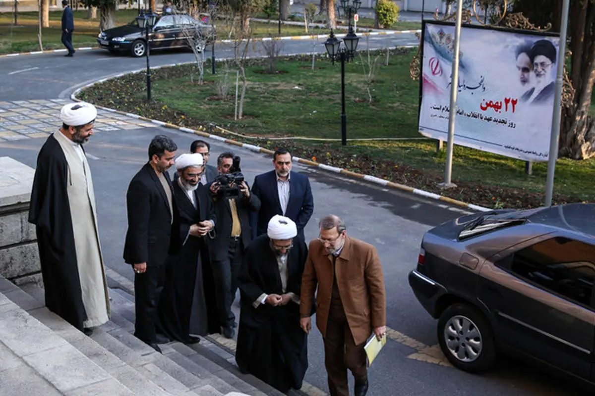 (تصاویر) پنجمین جلسه سران قوا