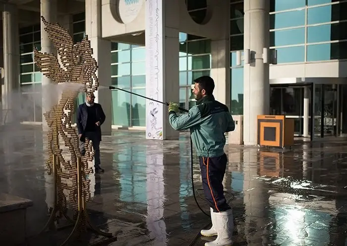(تصاویر) سومین روز جشنواره فیلم فجر
