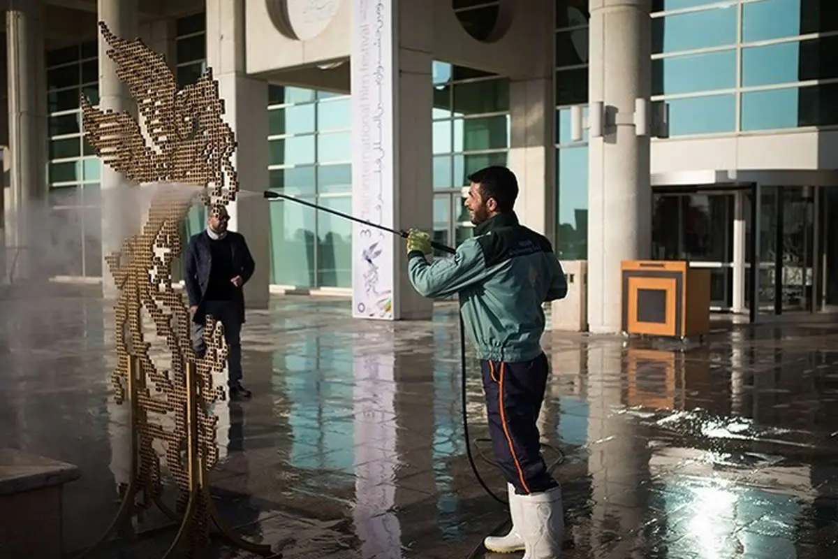 (تصاویر) سومین روز جشنواره فیلم فجر