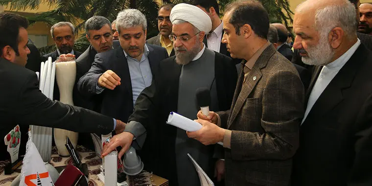 بازدیدهای رئیس‌جمهور، در حاشیه جشنواره فیلم فجر، صف تماشای فیلم، کنکور ارشد، باغ گل، مجسمه‌های برفی و ...
