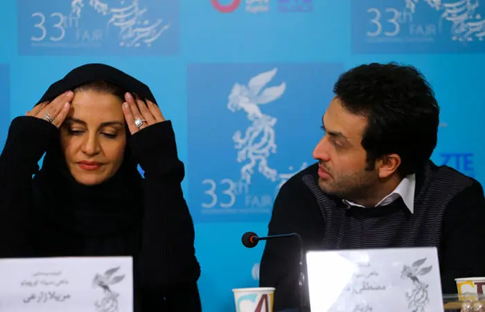 (تصاویر) ششمین روز جشنواره فیلم فجر