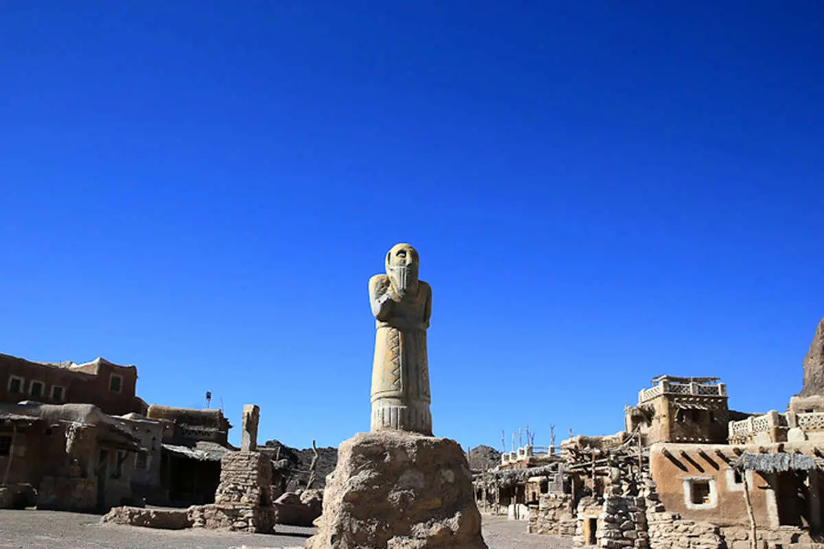 (تصاویر) مسجدجامعی در لوکیشن محمد(ص)