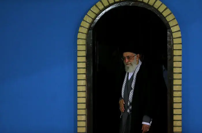 (تصاویر) دیدار فرماندهان نیروی هوایی با رهبر معظم انقلاب