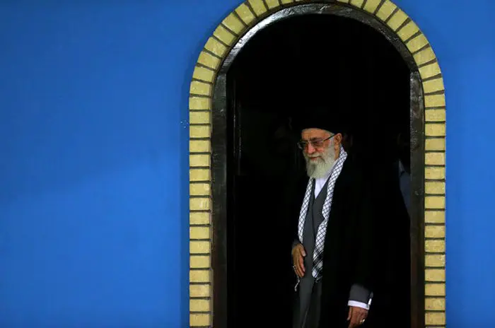(تصاویر) دیدار فرماندهان نیروی هوایی با رهبر معظم انقلاب