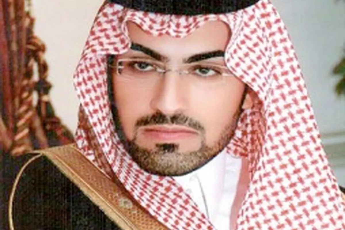 پادشاه در سایه سعودیها