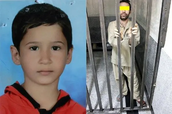 پسرم را کشتم چون شبیه مادرش بود!