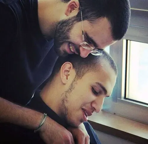 (تصاویر) آلبوم خاطرات «جهاد مغنیه»
