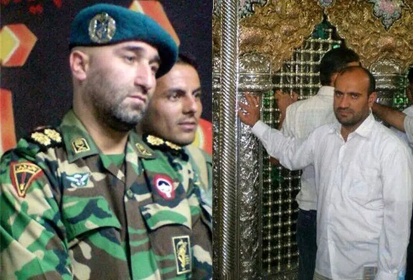 شهادت دو شهروند ایرانی در سوریه