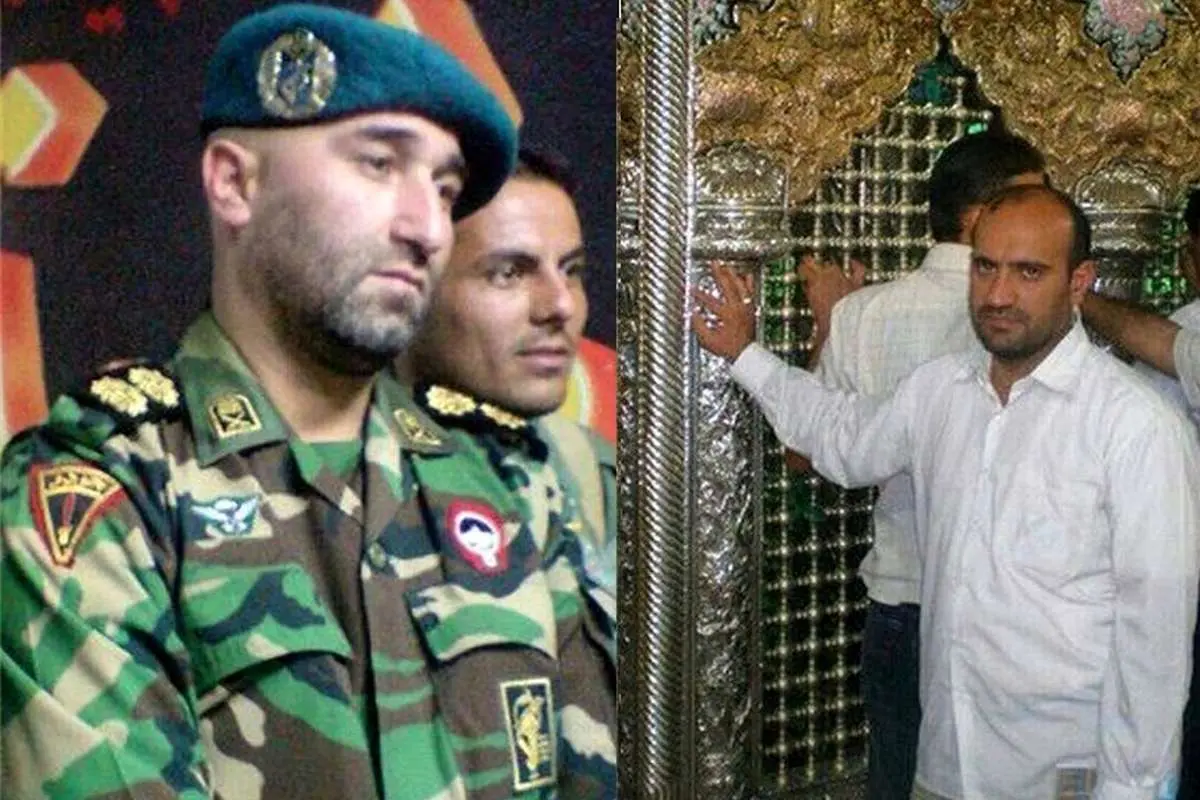 شهادت دو شهروند ایرانی در سوریه