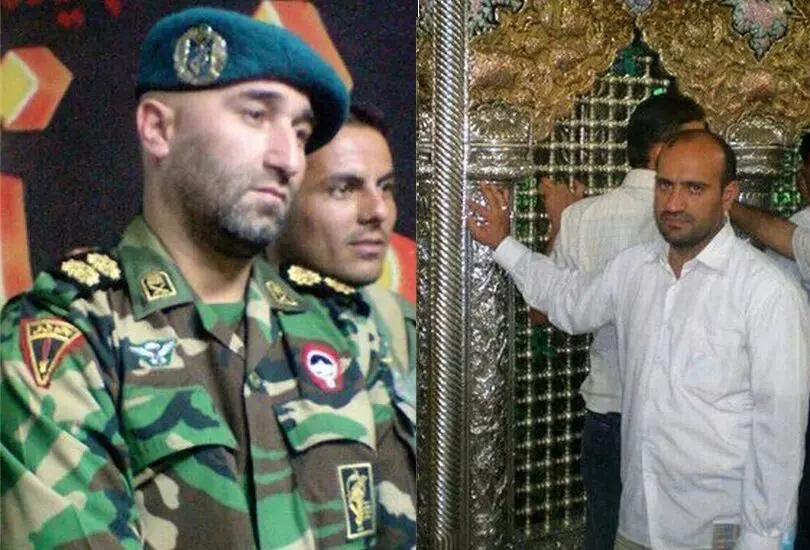 شهادت دو شهروند ایرانی در سوریه