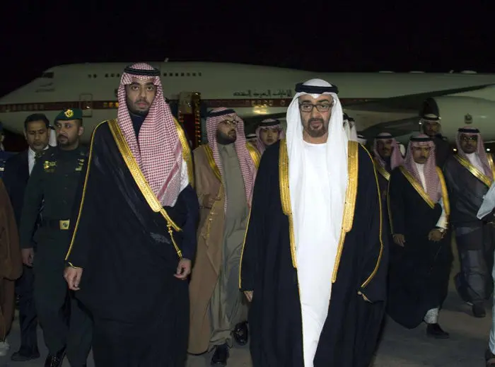 (تصاویر) رهبران و مقامات جهان در عربستان