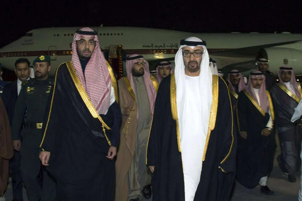 (تصاویر) رهبران و مقامات جهان در عربستان