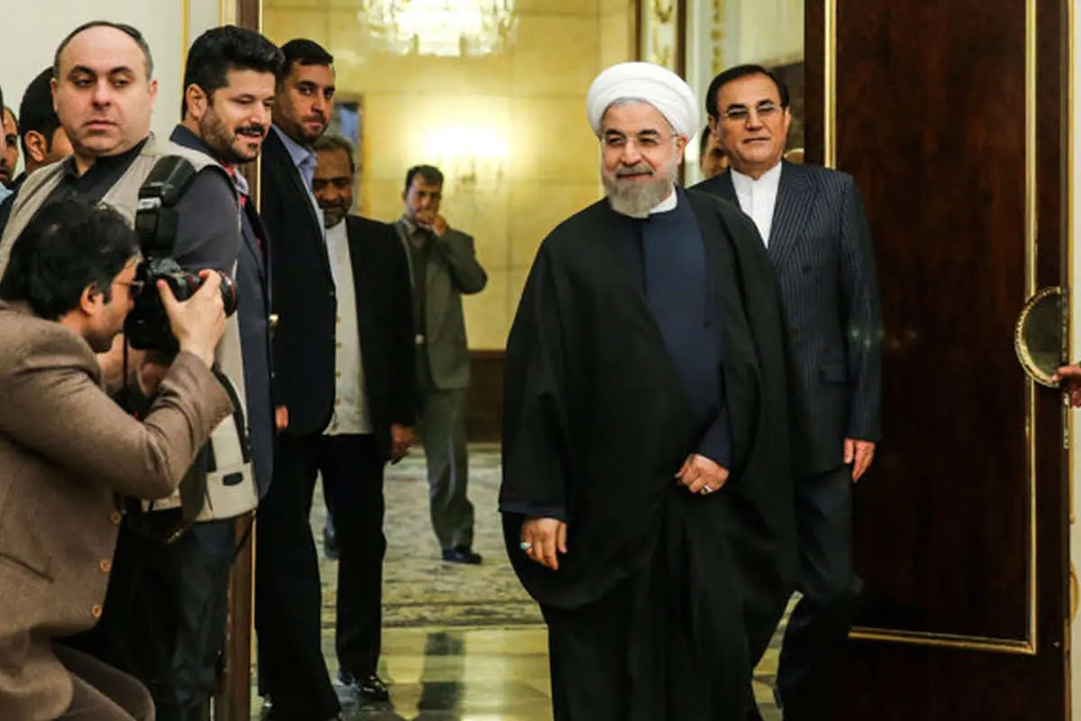 تفریح در ارتفاعات، برفبازی، جشن دوقلوها، اعتراض به سفر آقای رئیسجمهور، دیدارهای روحانی و ظریف و ...