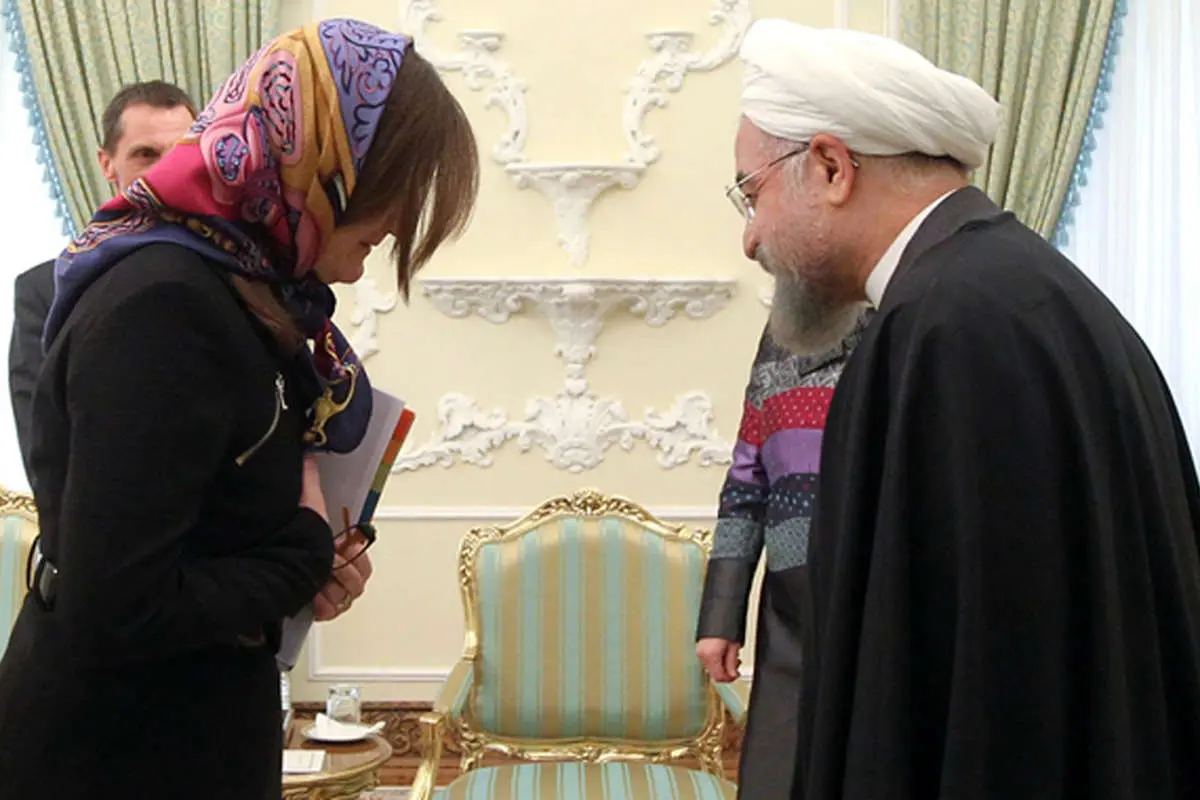 کارناوال شادی در جشنواره زمستانی، طبیعت برفی، نمایشگاه عکس ایران، سفر هنرپیشه هالیوود به عراق و ...