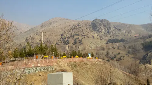 جاده سلامت یا جاده تبلیغات؟!